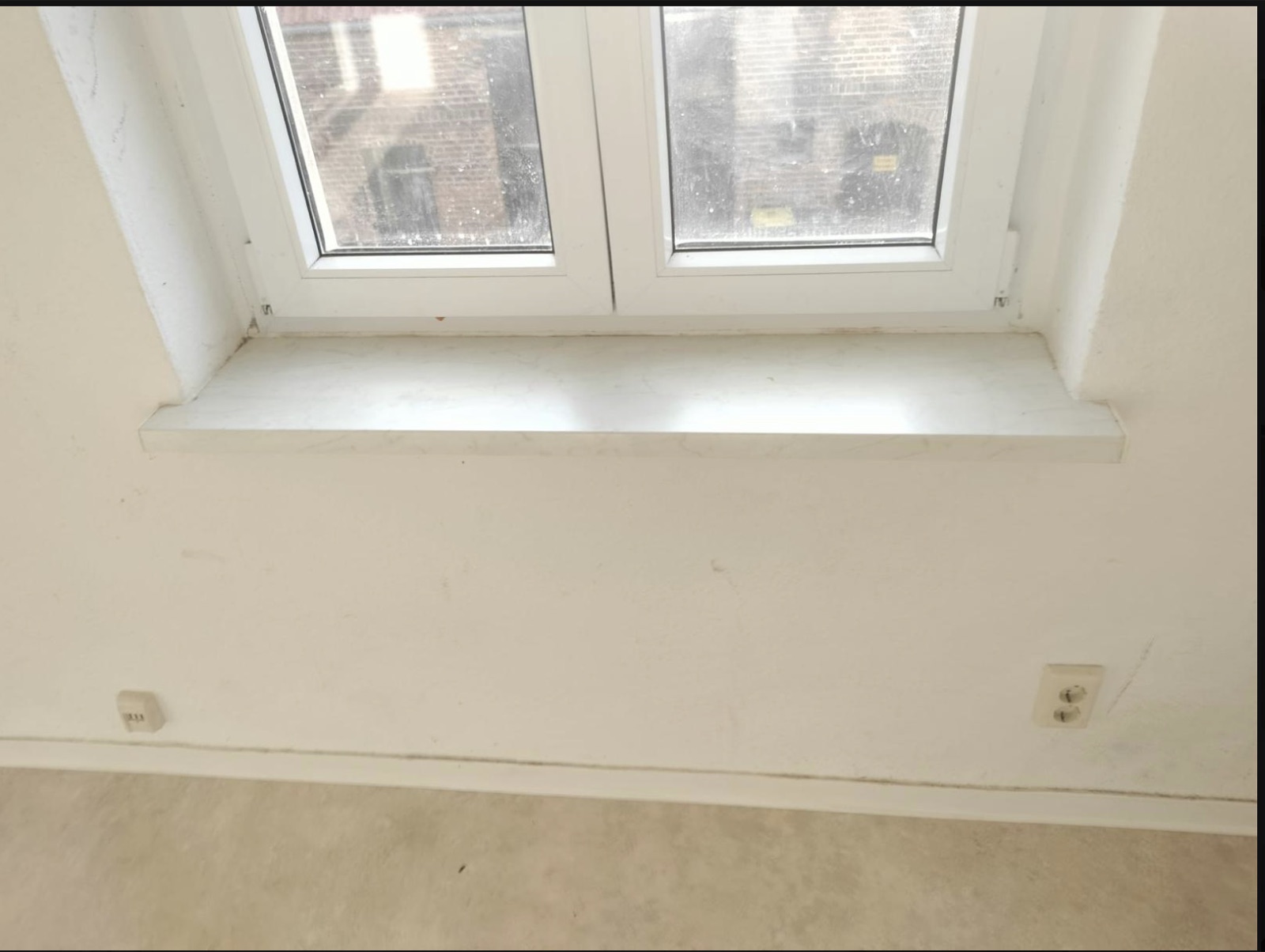 Grundreinigung durch Heinz Fensterreinigungsdienst