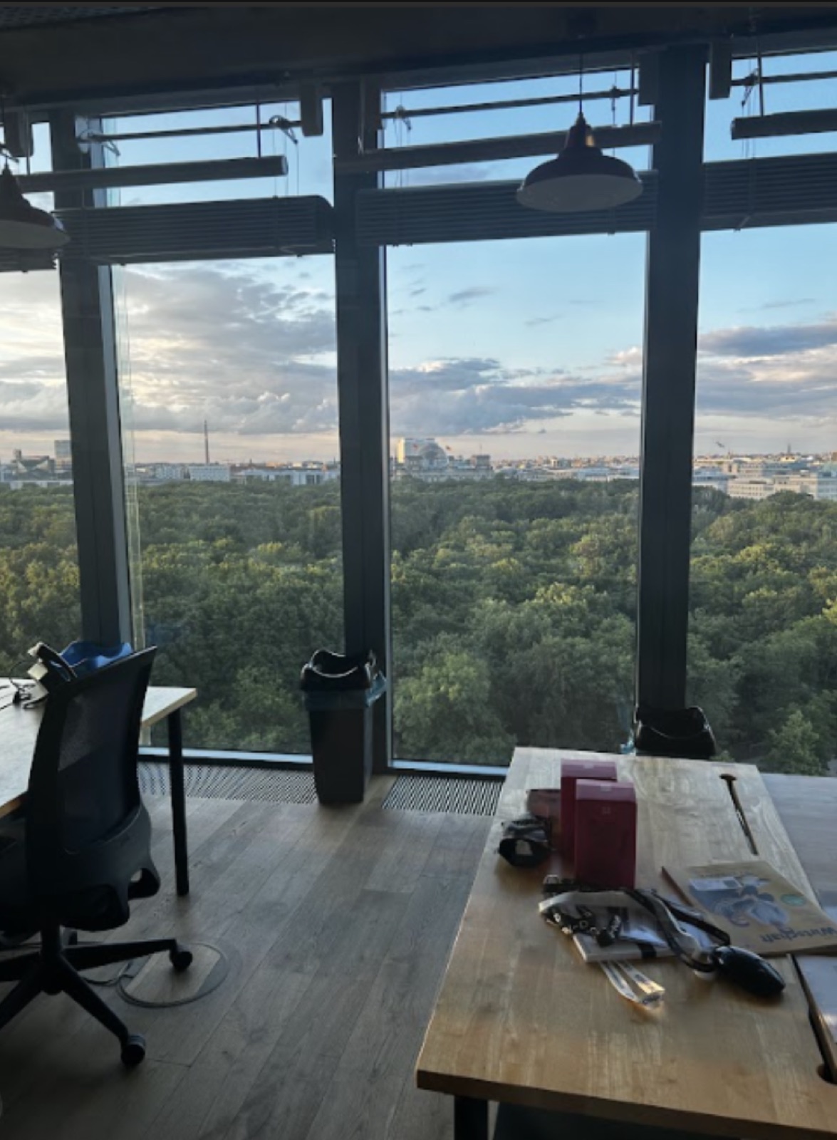 Einblick in die Arbeit von Heinz Fensterreinigungsdienst 2