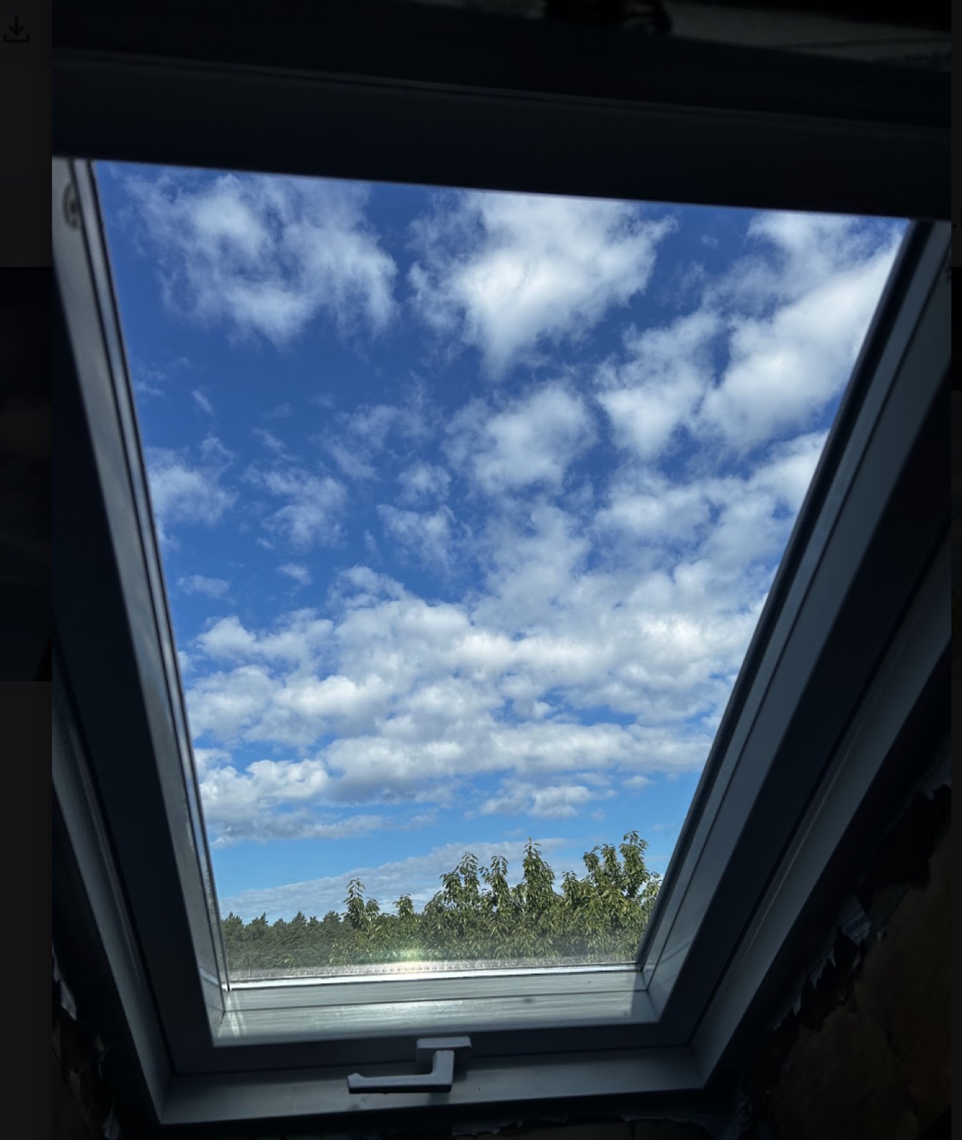 Schrägfenster durch Heinz Fensterreinigungsdienst
