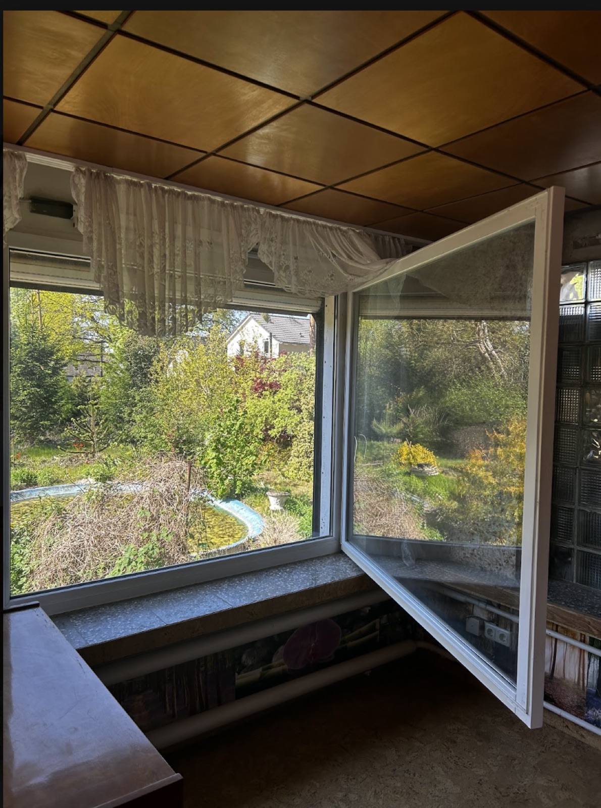 Einblick in die Arbeit von Heinz Fensterreinigungsdienst 9
