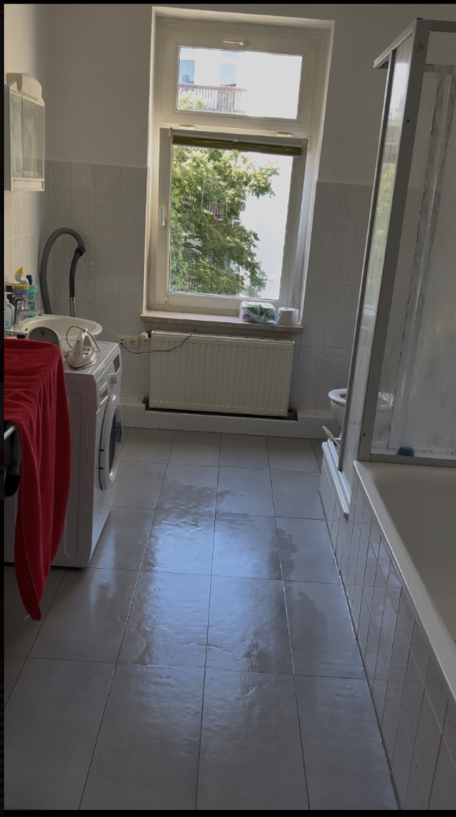 Einblick in die Arbeit von Heinz Fensterreinigungsdienst 12