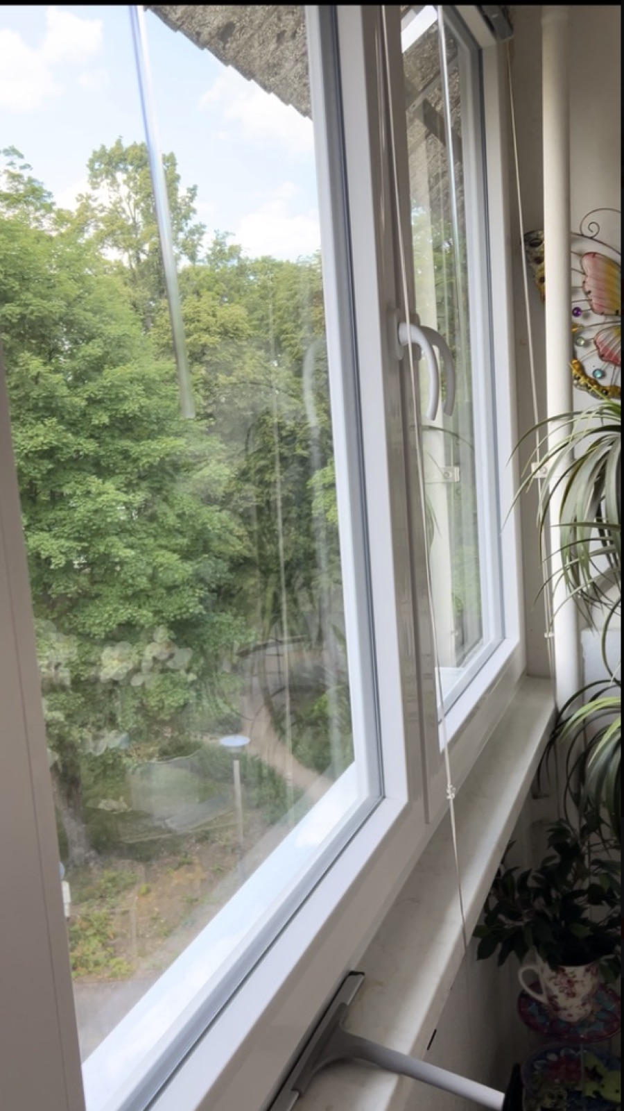 Einblick in die Arbeit von Heinz Fensterreinigungsdienst 14